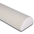 Multifunctional Bolster Back Cushion Memory Foam Knee Leg Pillow Half Moon Cylinder Sleeping Pillow