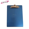 High Quality Plastic File Folders A4 Clip Folder From Dongguan Stationery Manufacturer