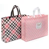 ECO Customised Printed Promotional Tote Shopping Non Woven Package Bag with Logo