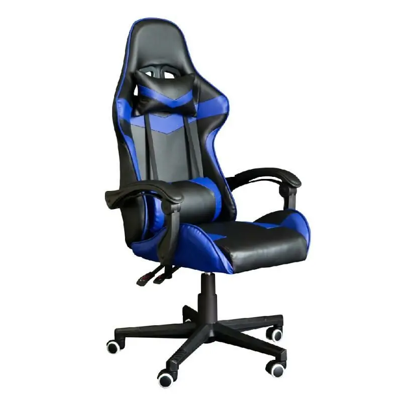 Modern comfortable PC racing office PU gaming computer game chair for gamer