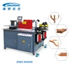ISO9001 High Quality Low Price 3 in 1 Hydraulic Copper Busbar Bending Punching Cutting Busbar Machine