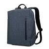 La Plazeite british OEM man modern ultra slim casual nylon 17 inch shoulder laptop backpack bag