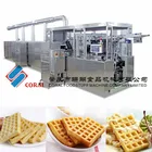 Waffle bakery equipment with factory price