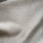 100% silk crinkle satin silk fabric for shirt and dress