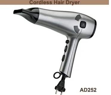 Anbolife 2400w hairdryer parts travel Ionic Professional Hair Dryer