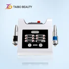 Professional skin whitening face lifting fractional rf microneedle machine