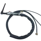 Torch Hot Selling High Quality Euro/UK Push Pull Welding Braided Tig Torch 18