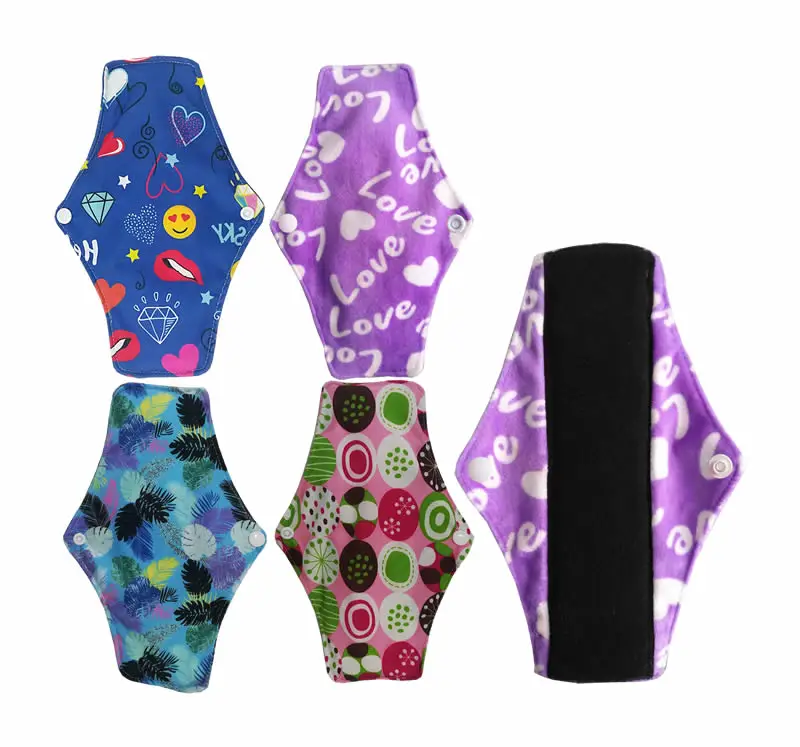 cloth feminine pads