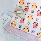 US Newborn Baby Blanket Muslin Bedding Bath Towel Blanket Baby Sleeping Swaddle Blanket