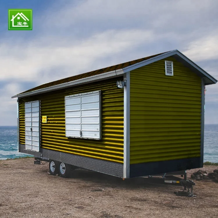 Easy Assembled Mobile Prefab House With 1 Bedroom Design Buy Mobile Prefab House Prefab House With 1 Bedroom Prefab House Design Product On