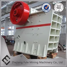 China Manufacture High Quality smooth surface bucket crusher