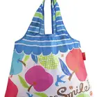 wholesale promotional custom printing reusable jute shopping bag with zipper on sale 2019