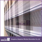 Indoor Home Window Decorative Zebra Roller Shades For Wholesale