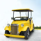 2 Seat Electric Golf Cart with Low Price