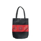 JIESMART souvenir canvas bag heat sublimation cheap bag manufacturer shopping bag