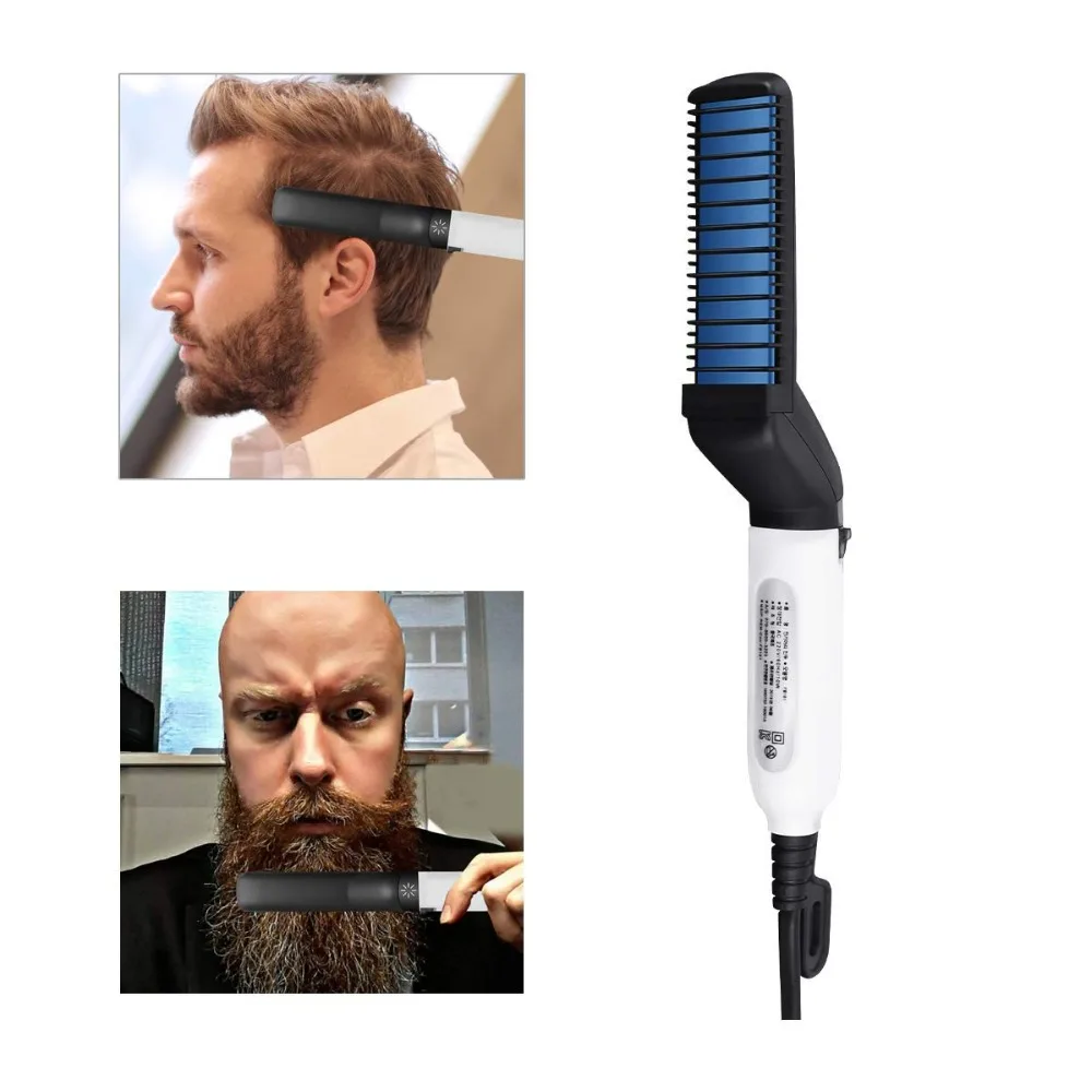 beard straightener