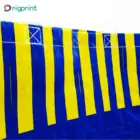 Wholesale woven tote bags with custom printed logo