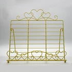 strict quality control heart shape for bed reading stand holder book