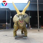SH-RD110 Vivid Artificial Amusement Park Mechanical Dinosaur