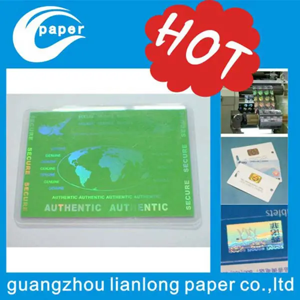 Good quality 2017 new inkjet pvc blank id cards customs