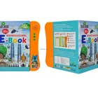 Eletree Wholesale children's Learning E-book kids educational ABC kids book for baby