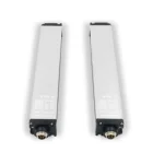 Alignment, void detection, volume measuring sensor light curtain