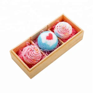 high quality butter bath bomb