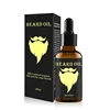 regrowth essential men moisturizing custom logo organic private label growth 100% natural beard oil men