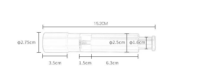 Wholesale Spice Mill High Quality Manual Salt And Pepper Grinder , Best Hand Press Spice Grinder Pepper Mill