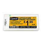 Retail Wireless Eink Digital Epaper Price Tag Electronic Shelf Label ESL