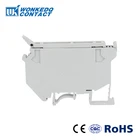 Fuse Electric DIN Rail Terminal Block With LED