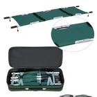 2019 New Four Folds Aluminum Military Four Folds Stretcher