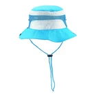 High Quality Children Fisherman Bucket Hat Custom Kids Sun Hats