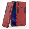 Wholesale Hot Selling Iron Bear Hybrid TPU PC Protective Kickstand Ultra thin mobile phone case cover for Huawei Y9 2019 case