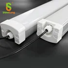 ShineLong 卸売 UL DLC 4ft 40 ワット 5000 18K led triproof ライト ip65 蒸気タイトな器具