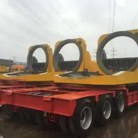 Wind Turbine Blades Trailer For Transportation
