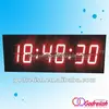 Professional sports watch timer long time warranty