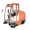 custom durable PA street sweeping brooms clean gutter brushes manufacturer