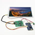 Lcd Advertising Lcd Screen Module 10 Inch LCD Video Module Double Screen Advertising Player