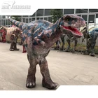 Interactive Animal Mascot Dinosaur Animatronic Suits