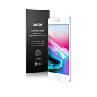 DEJI Brand Digital battery mobile phone battery 1821mAh for iphone 8