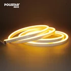 IP68 Waterproof 4OZ FPCB Structure DC24V LED Neon Flex for commercial lighting projects