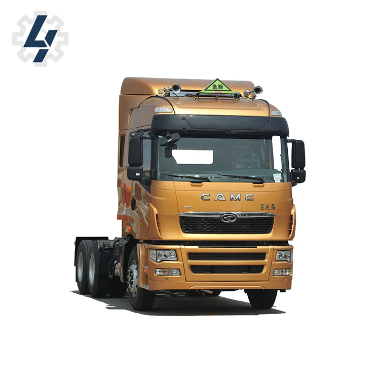 China 450hp tractors tractor truck