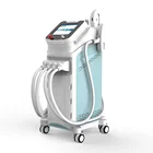 4 In 1 System Beauty 4 In 1 System Multifunctional Beauty Machine Diode Laser Permanent Hair Removal ND YAG Laser RF