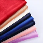 Manufacturers selling 100% polyester warp knitted dyed supersoft short plush fabric