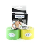 CE FDA Wholesale Waterproof Elastic Muscle Sports Printed Precut K Tape Kinesiology Tape For Athletes