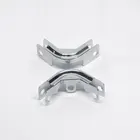 aluminum case metal Angle corner protector guard R16 26*6mm FS-4010