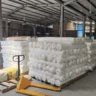 AAAgrade polyester sucba crepe griege fabric/tecno crepe griege fabric/knitting fabric