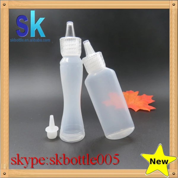 Super design unicorn e liquid bottle 15ml