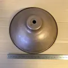 custom high quality metal spinning copper lamp shade